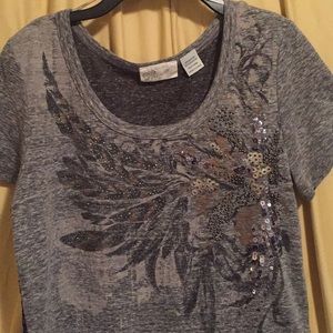 FinalSale🤩Miss Me Top